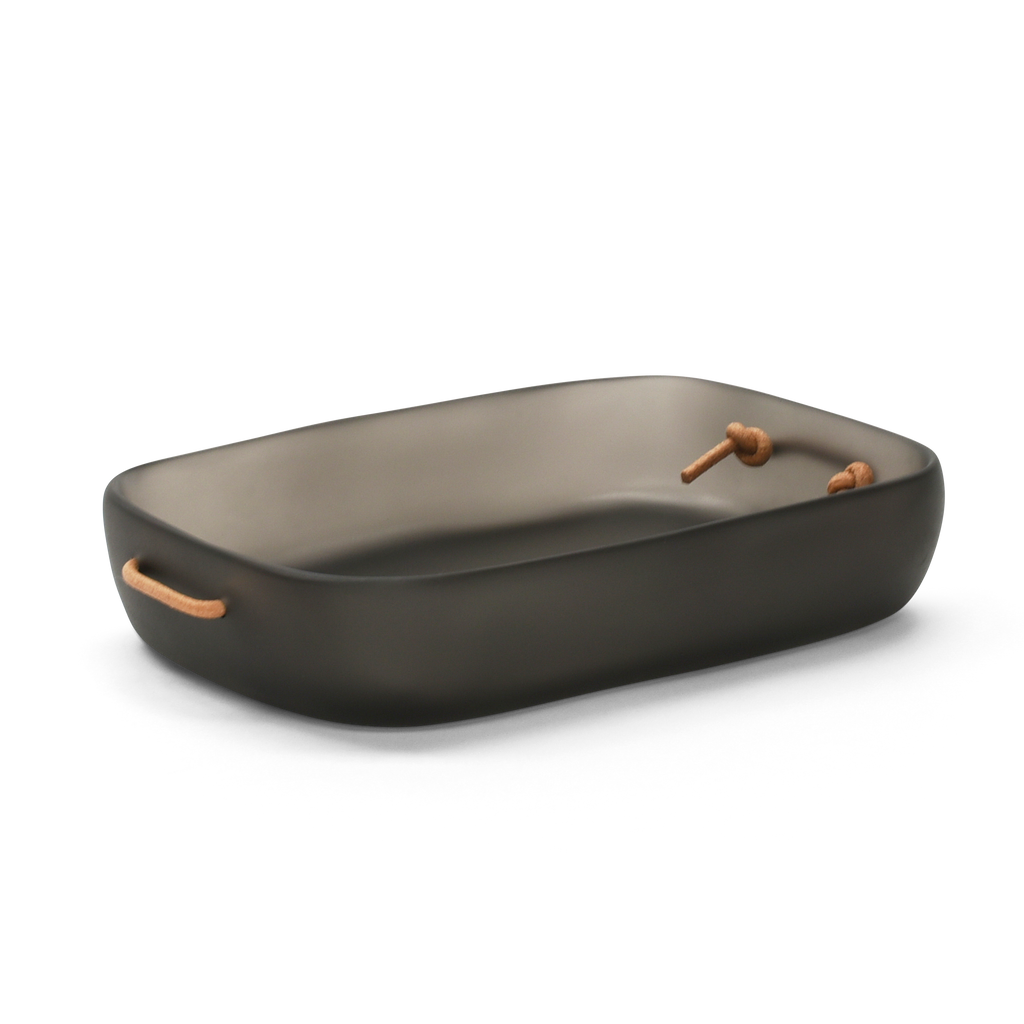 CUADRADO Guest Towel Tray