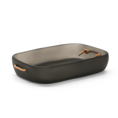 CUADRADO Guest Towel Tray