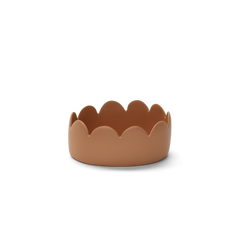 FLEUR Small Oval Bowl