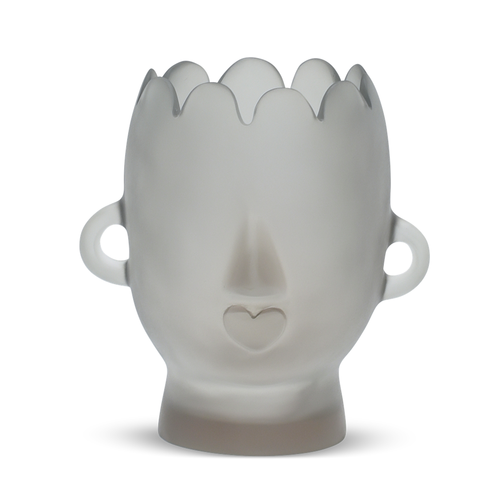 HEADS Feminine Vase