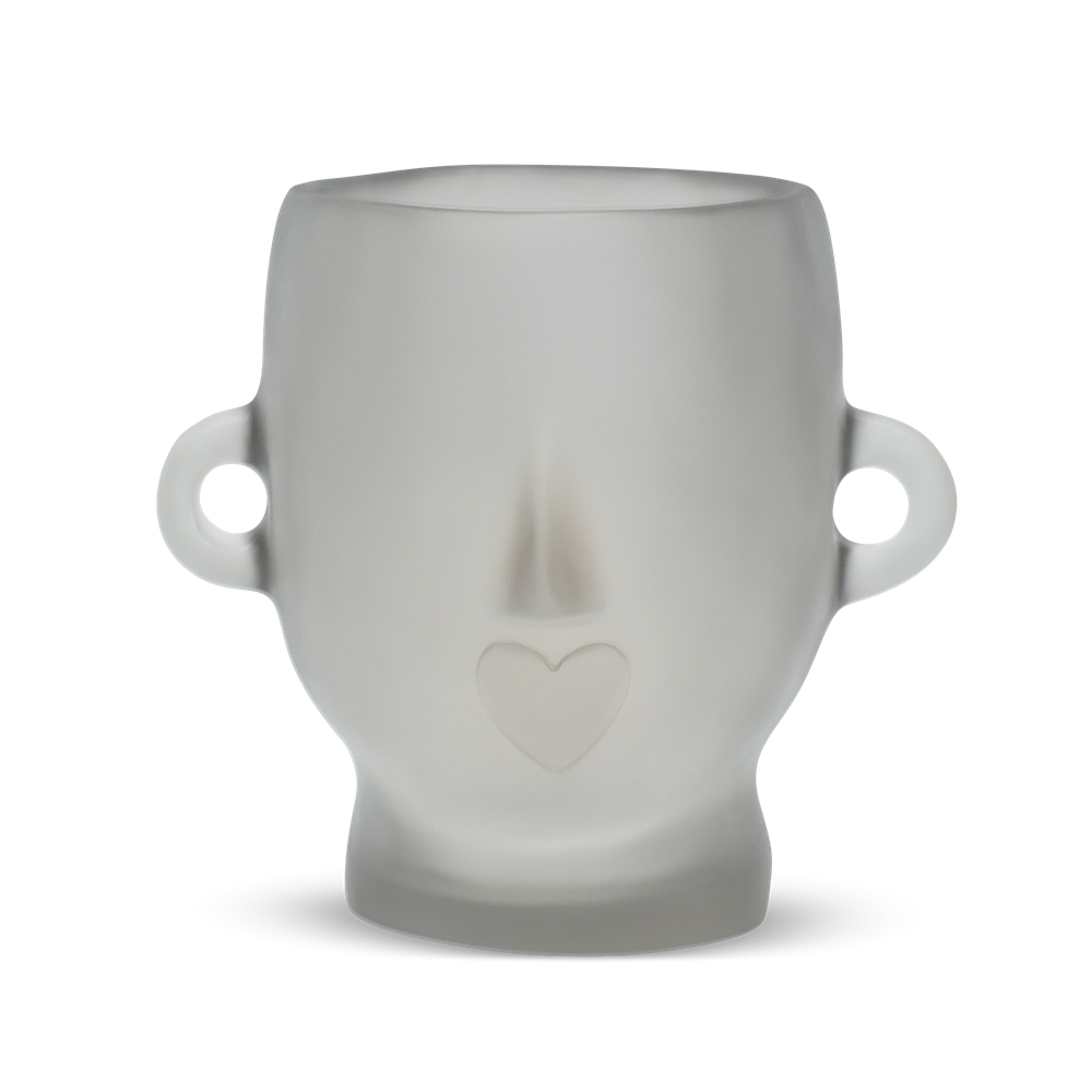 HEADS Masculine Vase